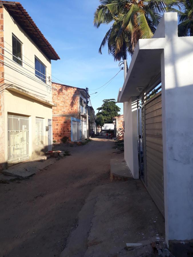 Casa Praia De Sao Bento 马拉戈日 外观 照片